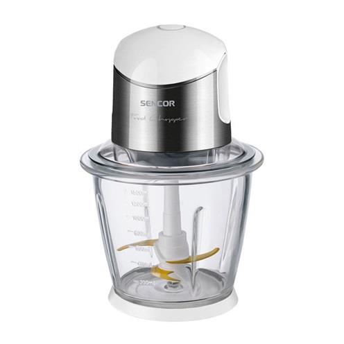 خردکن سنکور مدل SCB6150SS ظرفیت ۱.۵ لیتر با تیغه تیتانیومی